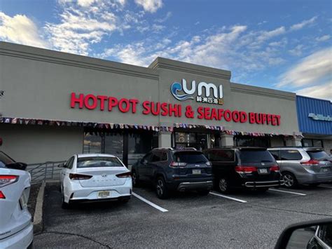 sushi deptford nj|Online Menu of Umi Hotpot Sushi & Seafood Buffet, Deptford, NJ